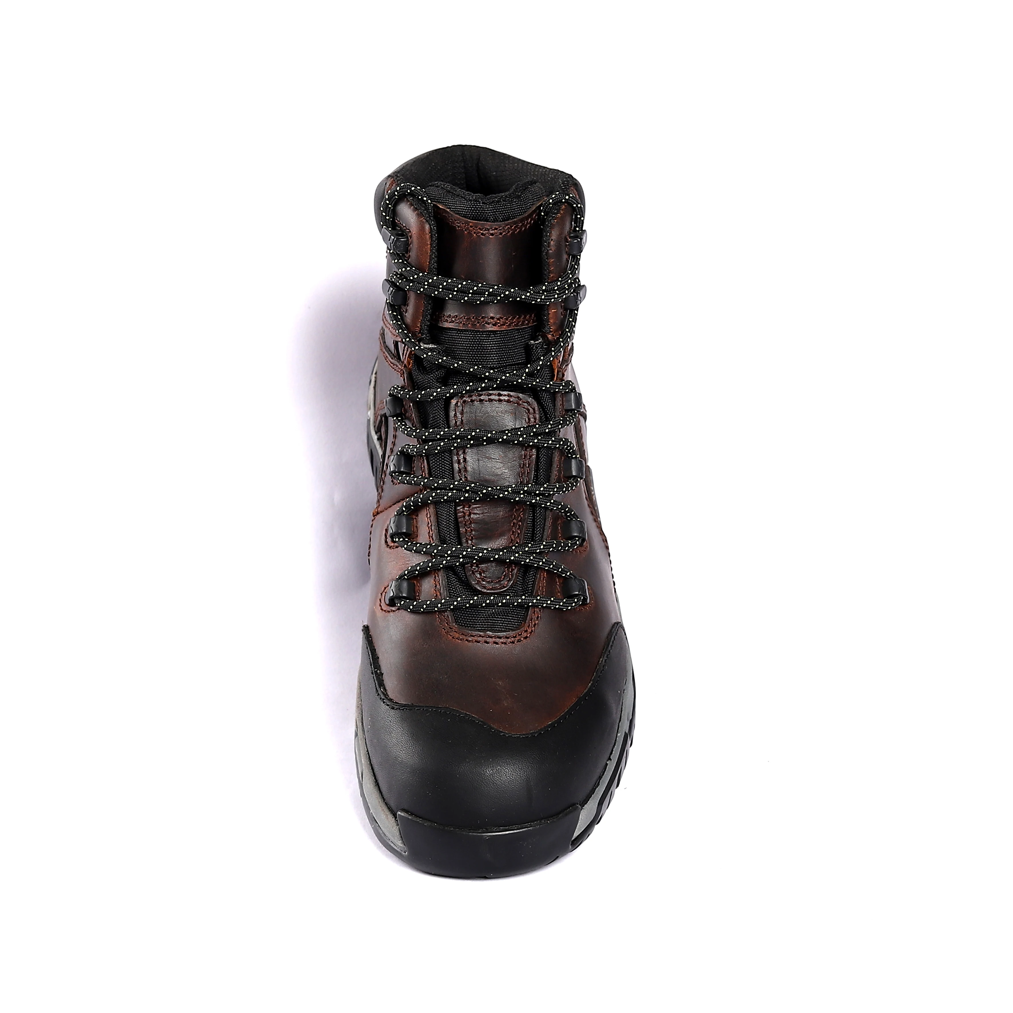 Quantity is with preferential treatment Leather waterproof safety shoes customized Meet ce standard  WORK BOOTS