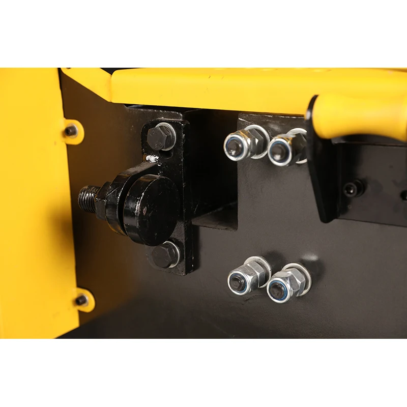 Electric Rebar Threaded Rod Cutting Machine Steel Cutting Machine Manufacture Supplied Rebar Cutter