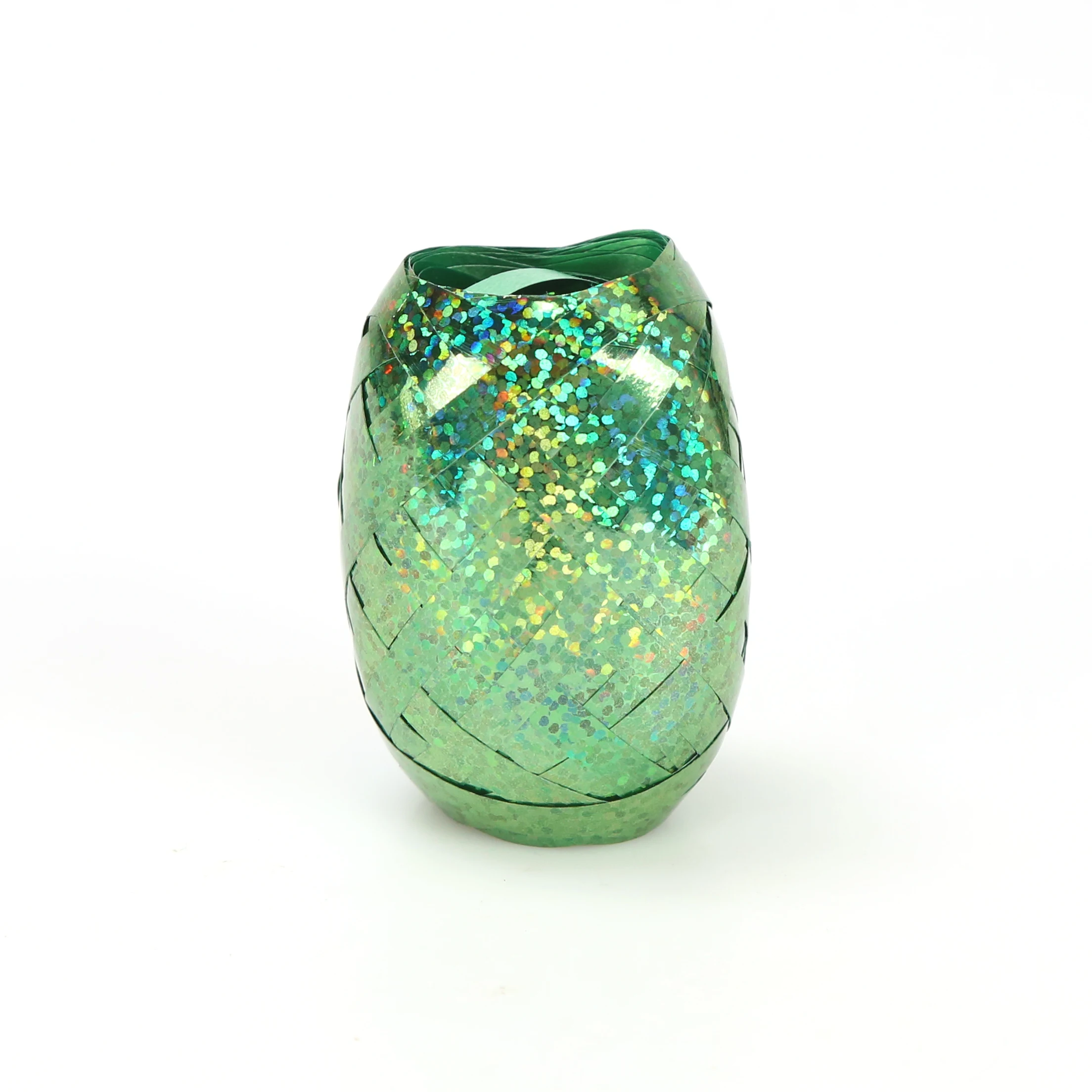 Balloon curling ribbon laster rugby plastic ribbon colorful PP balloon ribbon