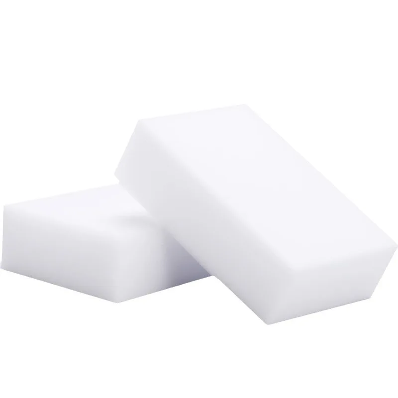 Nano-sponge Magic Wipe Kitchen Wash Dishes Wood Pulp Brush Pot Decontamination Shoes Clean Car Artifacts