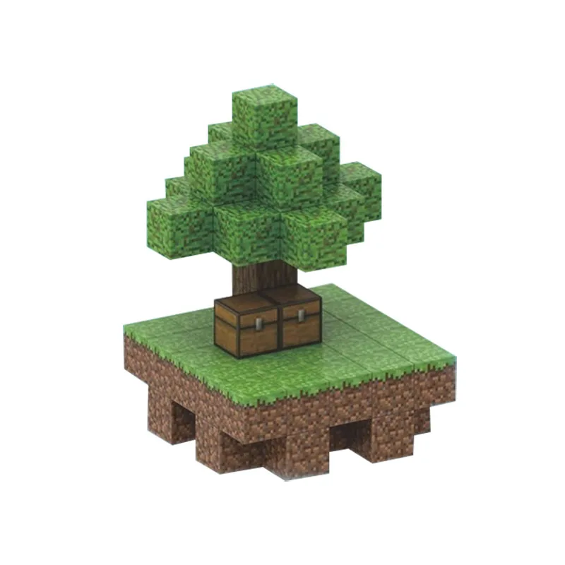 64PCS Magnetic Bricks Set My World DIY Magnet Blocks Toddlers Gifts Fidget Cubes Construction Magnetic Toys for Kids