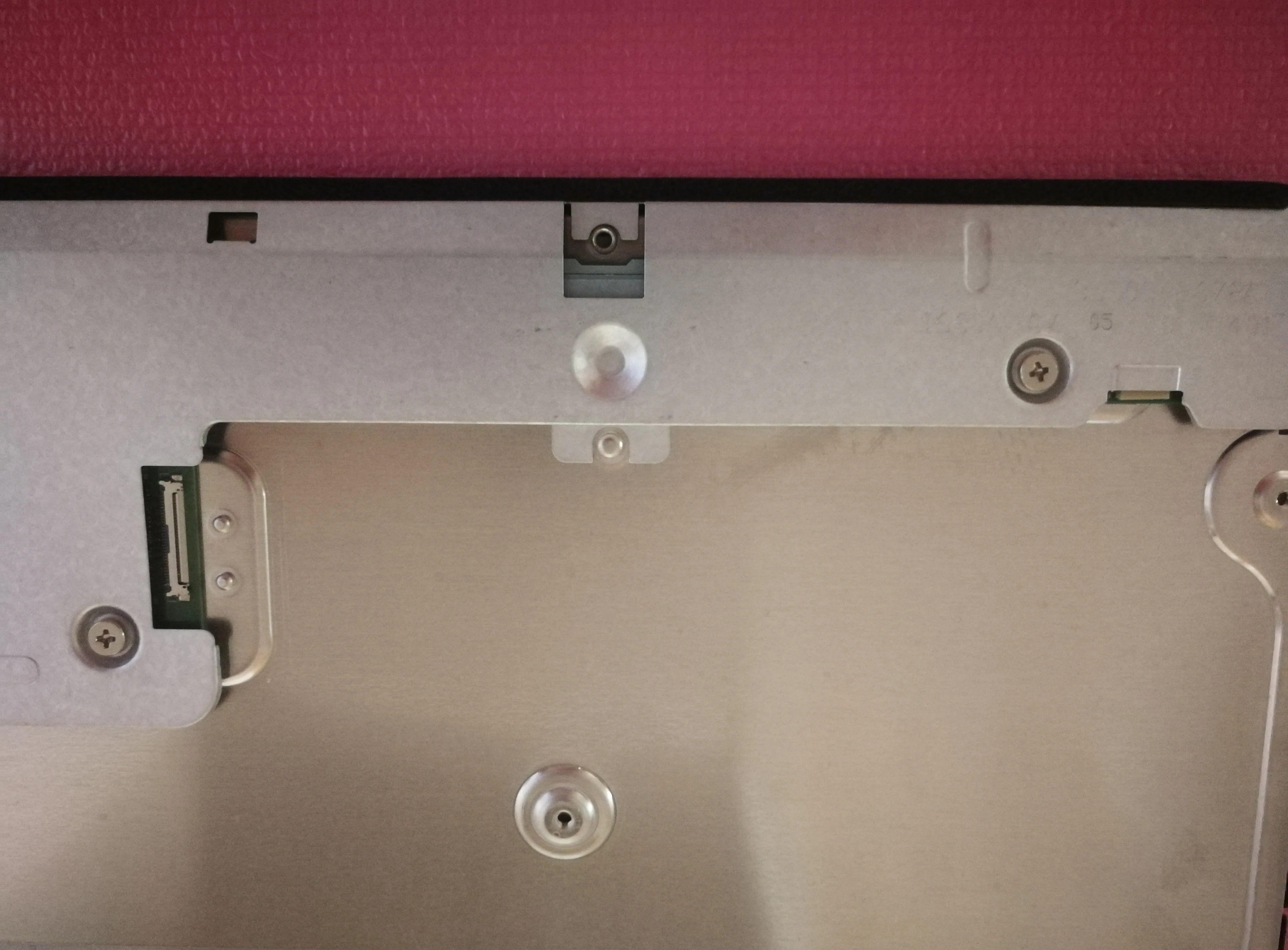 New Original  LM270WR5 SSB1 SS B1 27 inch 4K narrow bezel module LCD Screen Panel For DELL U2718Q Display Replace the screen