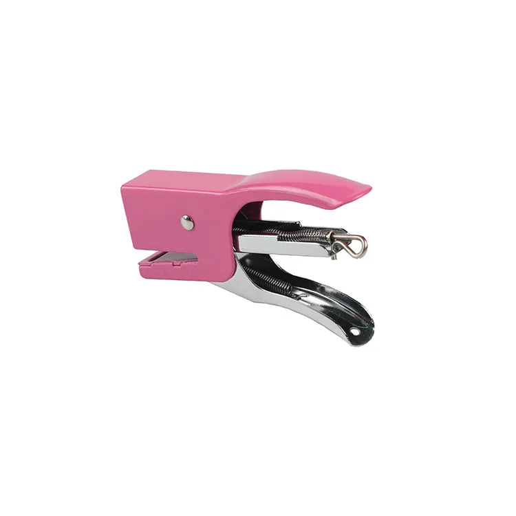 Hot selling durable mini metal plier stapler