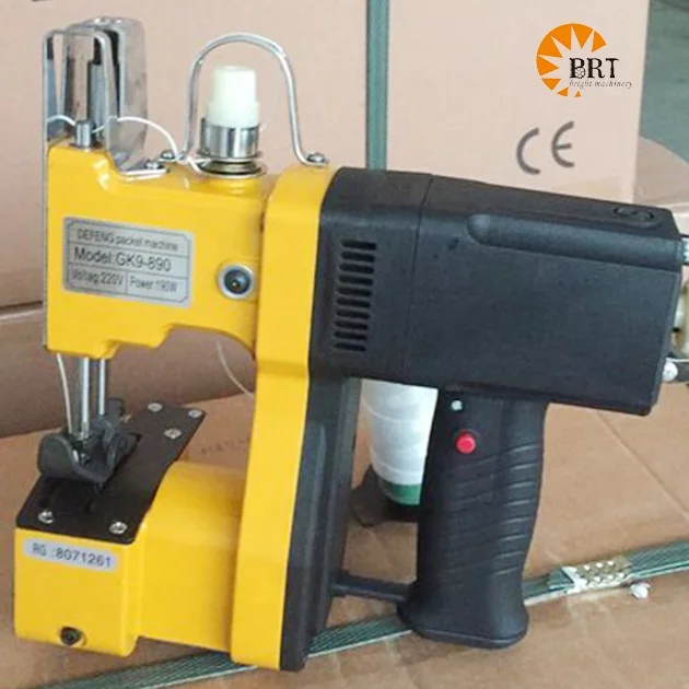 automated electric industrial bag sewing machines automatic bags sewing machine price