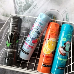 Factory Customized 100g 120g 150g PE Tube Body Lotion Hand Cream Anti-sun Cream Facial Cleanser Packaging Plastic Tube with Caps