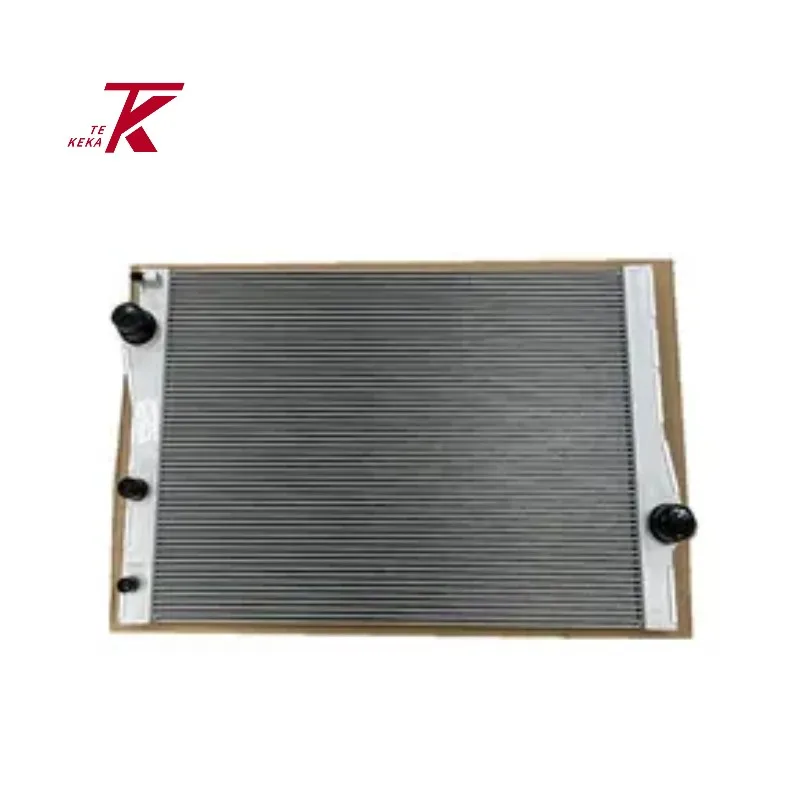 Auto All Aluminum Radiator For BMW X5 E70 3.0 D 2007-2013 X6 E71 E72 30 XD 2008-2012 17117533472