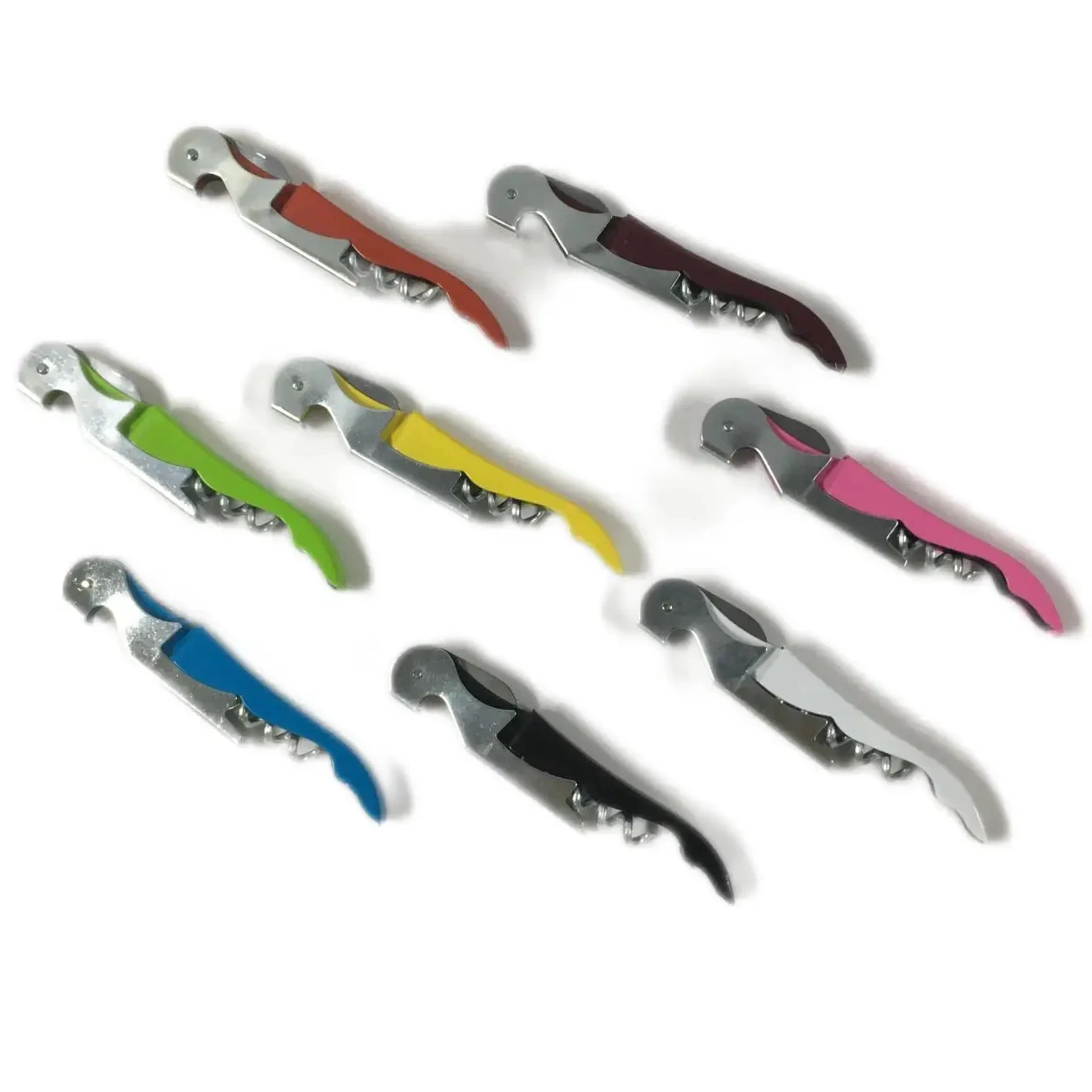 Color Multifunctional Bottle Opener Portable Bottle Opener Beer Red wine wine Seahorse Knife
