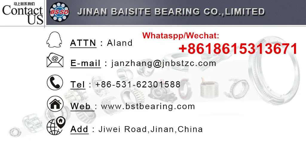 Bearing supplier