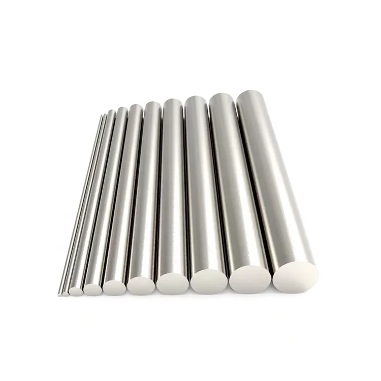 ASTM F136 Ti6Al4V-Eli Titanium rod bars for medical use