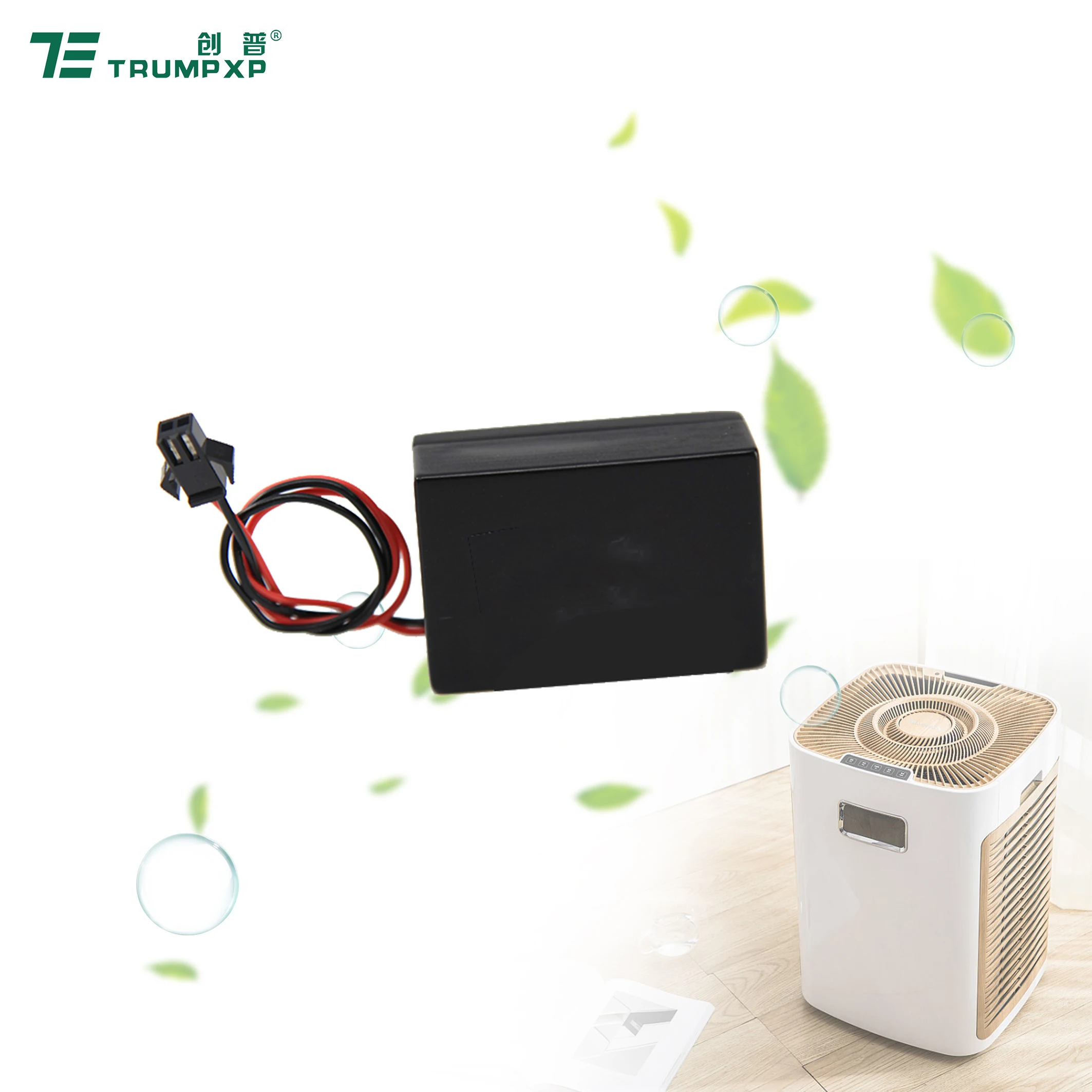 Panic buying DC12v Anion Ionizer Remove Smoke Negative Ion Generator