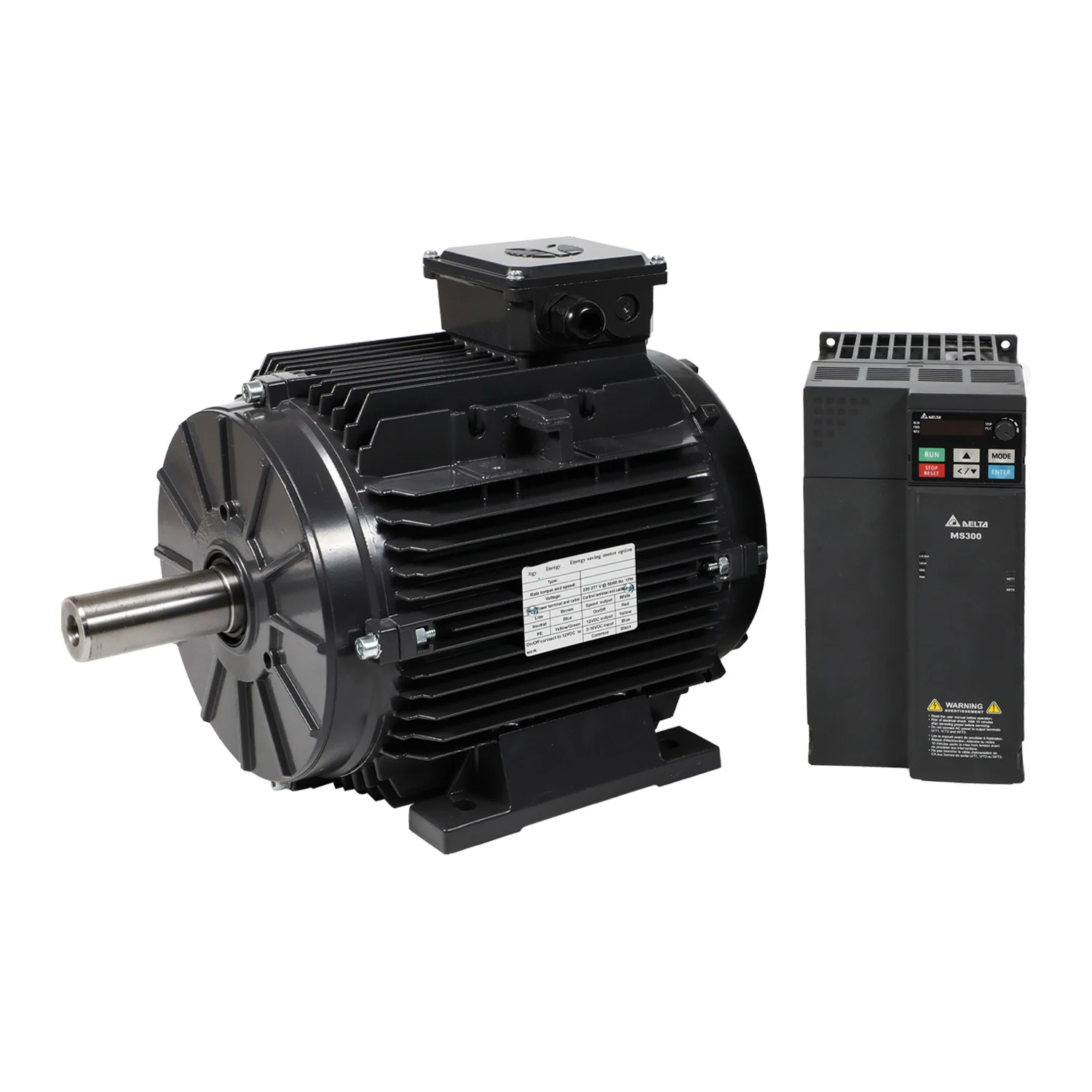 Brushless permanent magnet sychrounous motor cooling tower exhaust fan poultry farm axial fan