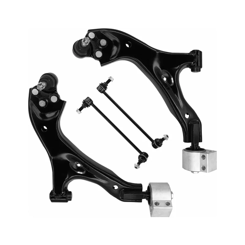 100% Tested Car Auto Suspension Parts Rear Front Lower Upper Control Arm/ball joint/tie rod end/stablilizer linkd series