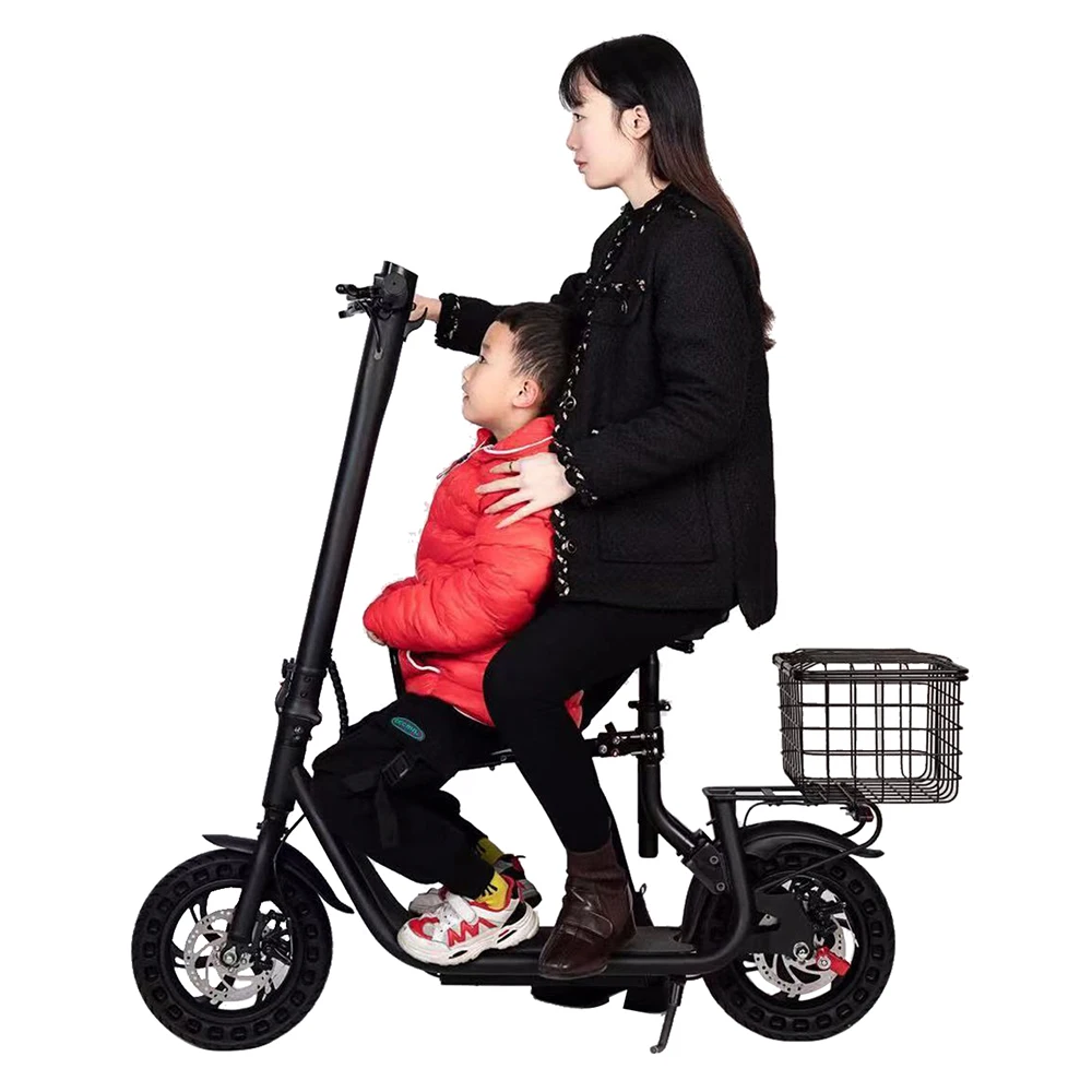 S12 E BIKE SCOOTER 2