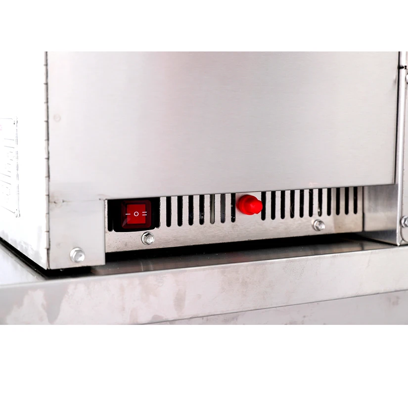 Коммерческий l нержавеющая сталь horno de Band electrico контроль температуры