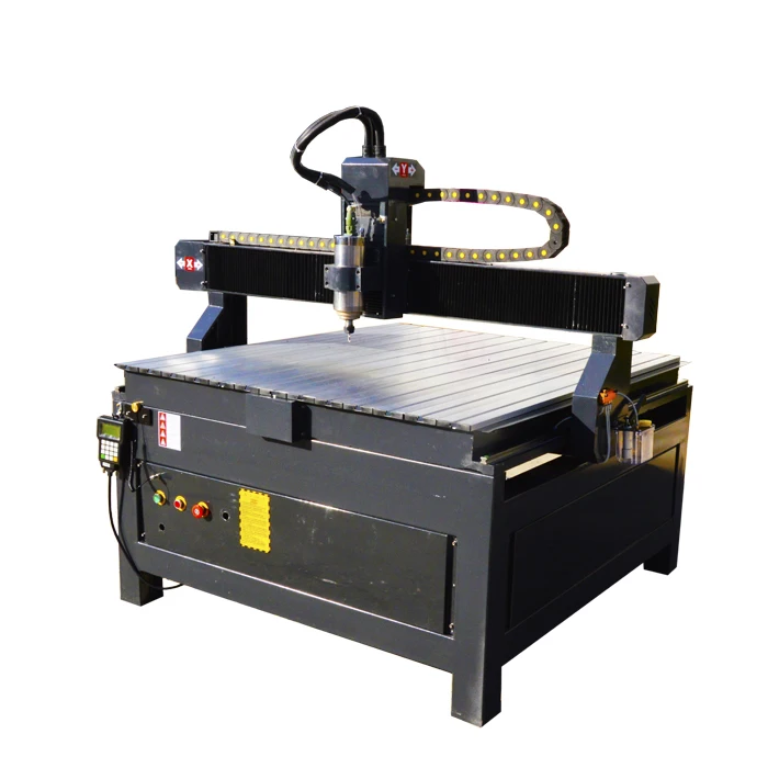 Advertising 1212 CNC router for advertising industry/art CNC router for aluminum and steel