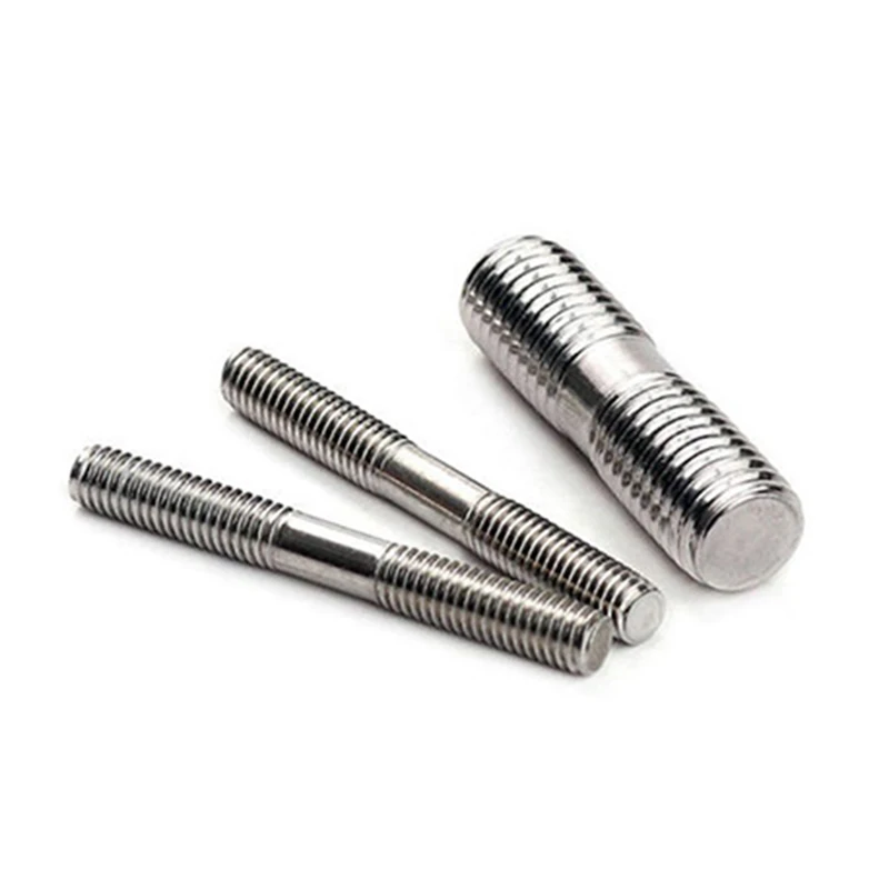 steel ZINC/Black metric studs B1=1.25d studs and Threaded Rods