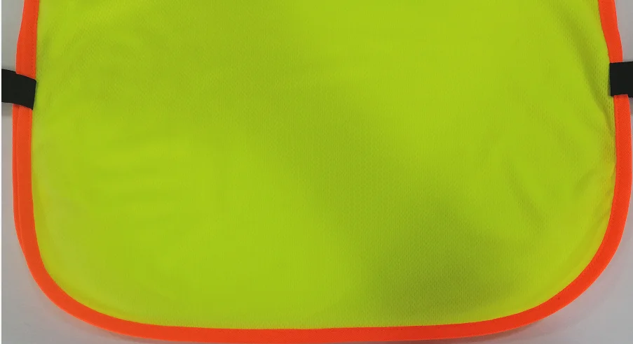 
Sell well customize Amazon wholesale safety vest High visibility vest safety waistcoat 