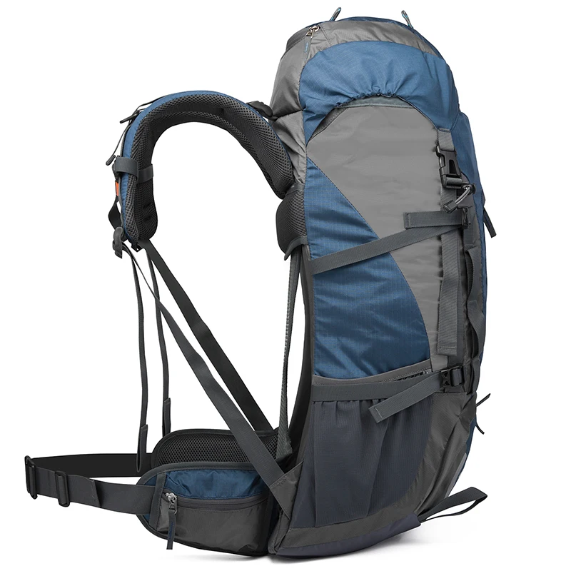 
Custom 70L hiking bag pack Outdoor bag hiking backpack Waterproof 