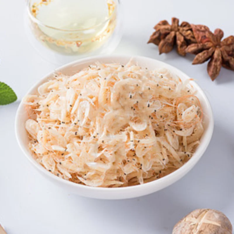 Quality Fresh Cheapest Price Seafood Supplier Dried Shrimp With Shell Powder