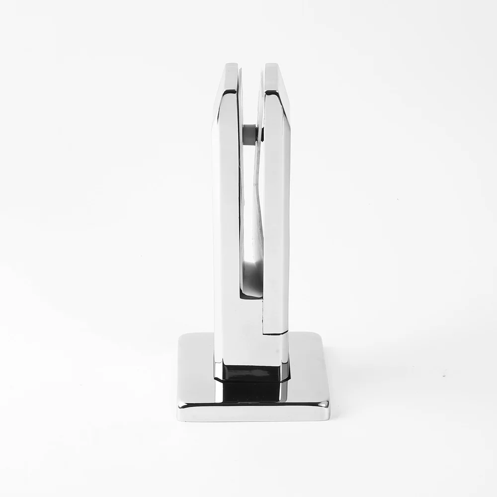 Лидер продаж, площадь из нержавеющей стали с покрытием под основание, стеклянный патрубок для стекла с отверстиями, ограждение для бассейна, стеклянный патрубок из Канады