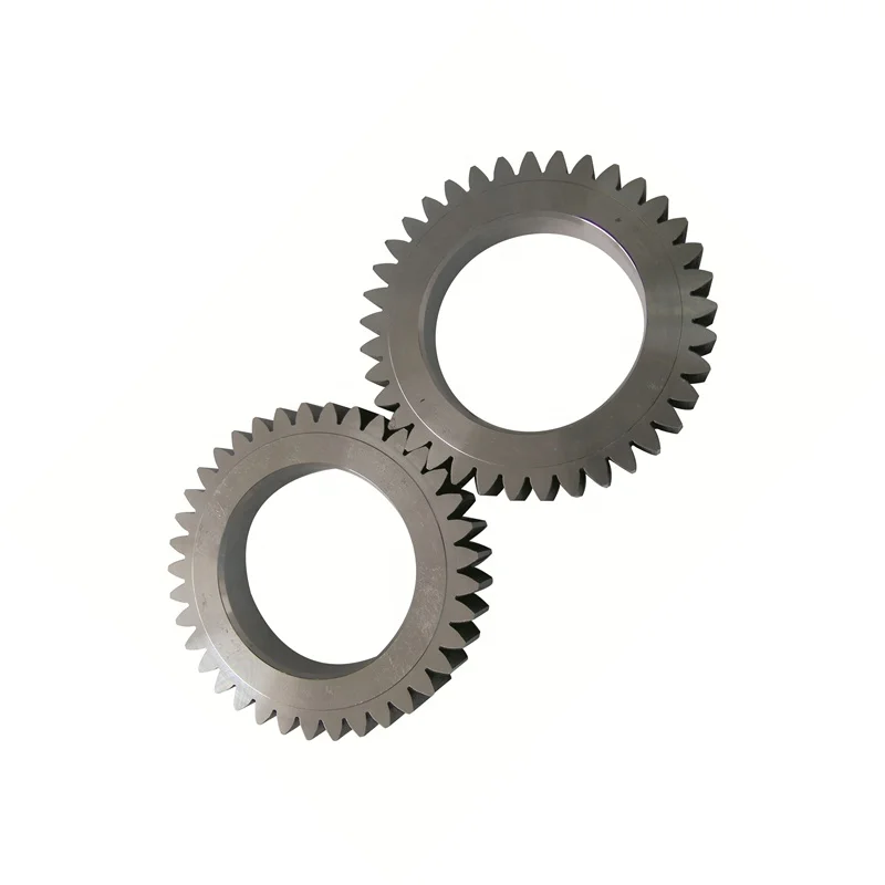 High precision CNC Machining Gear and Gear Shaft From OEM Factory for machinery