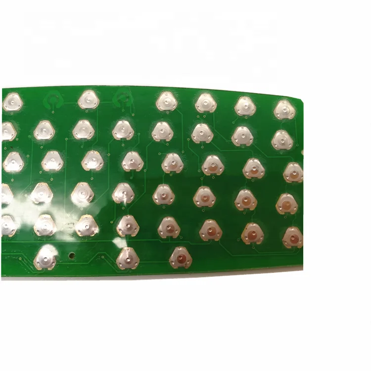 Super September custom make PCB membrane keyboard PCB membrane switches drone pcb treadmill controller circuit board