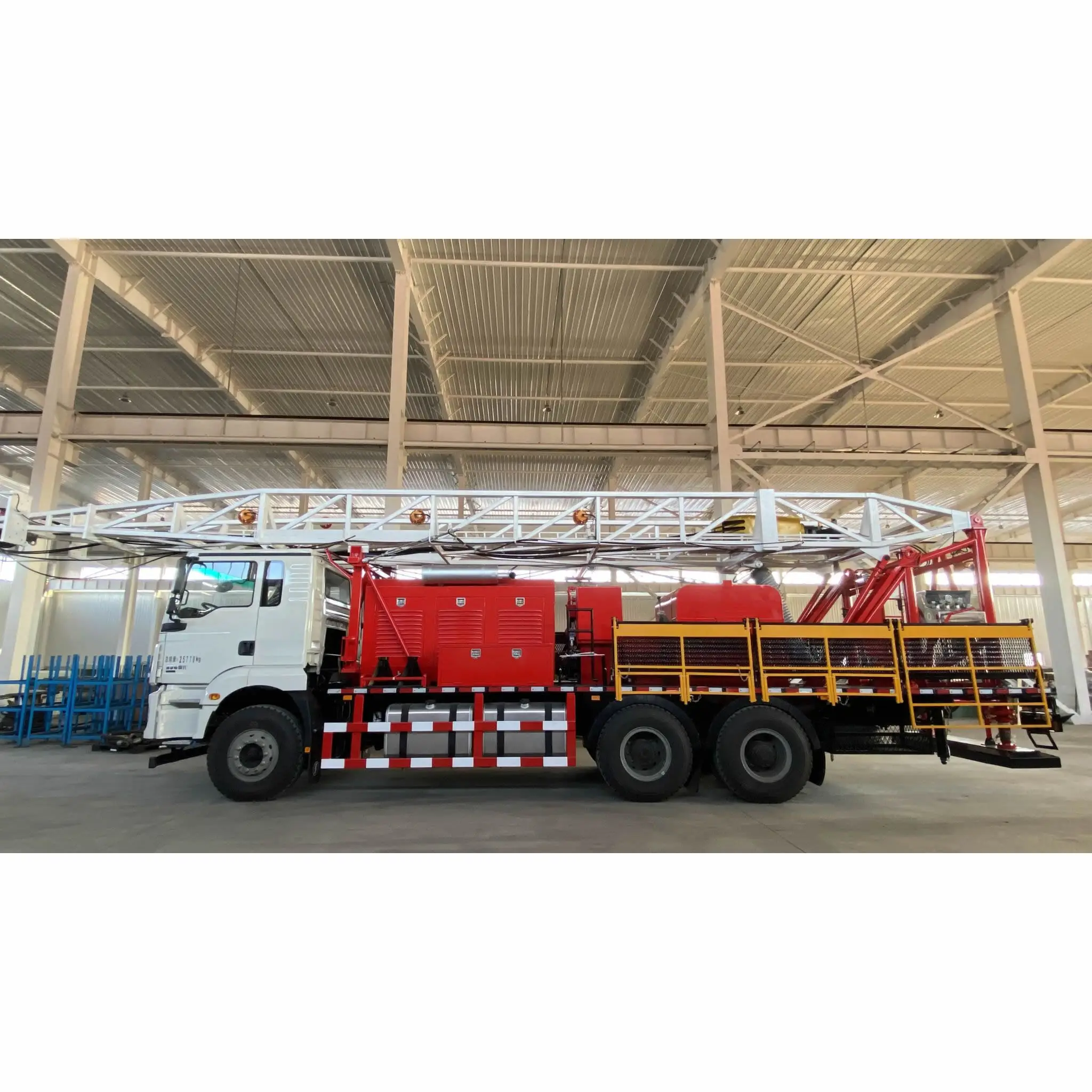 Xj30 грузовая установка для бурения нефти в пустыне установка для бурения промывки