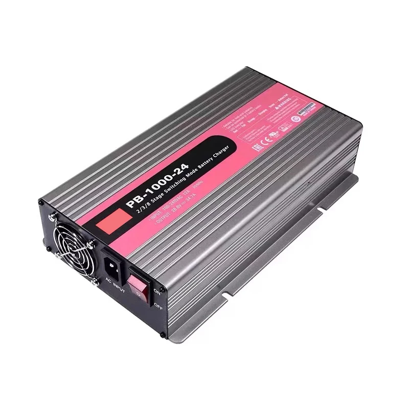 Gold Seller MW PB-1000-24 Switching power supplies New Original Warehouse Stock