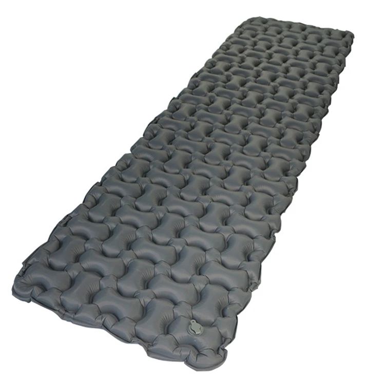 BS-m 213*60*6cm Portable inflatable cushion Picnic moisture-proof MATS lunch break beach tent Inflatable