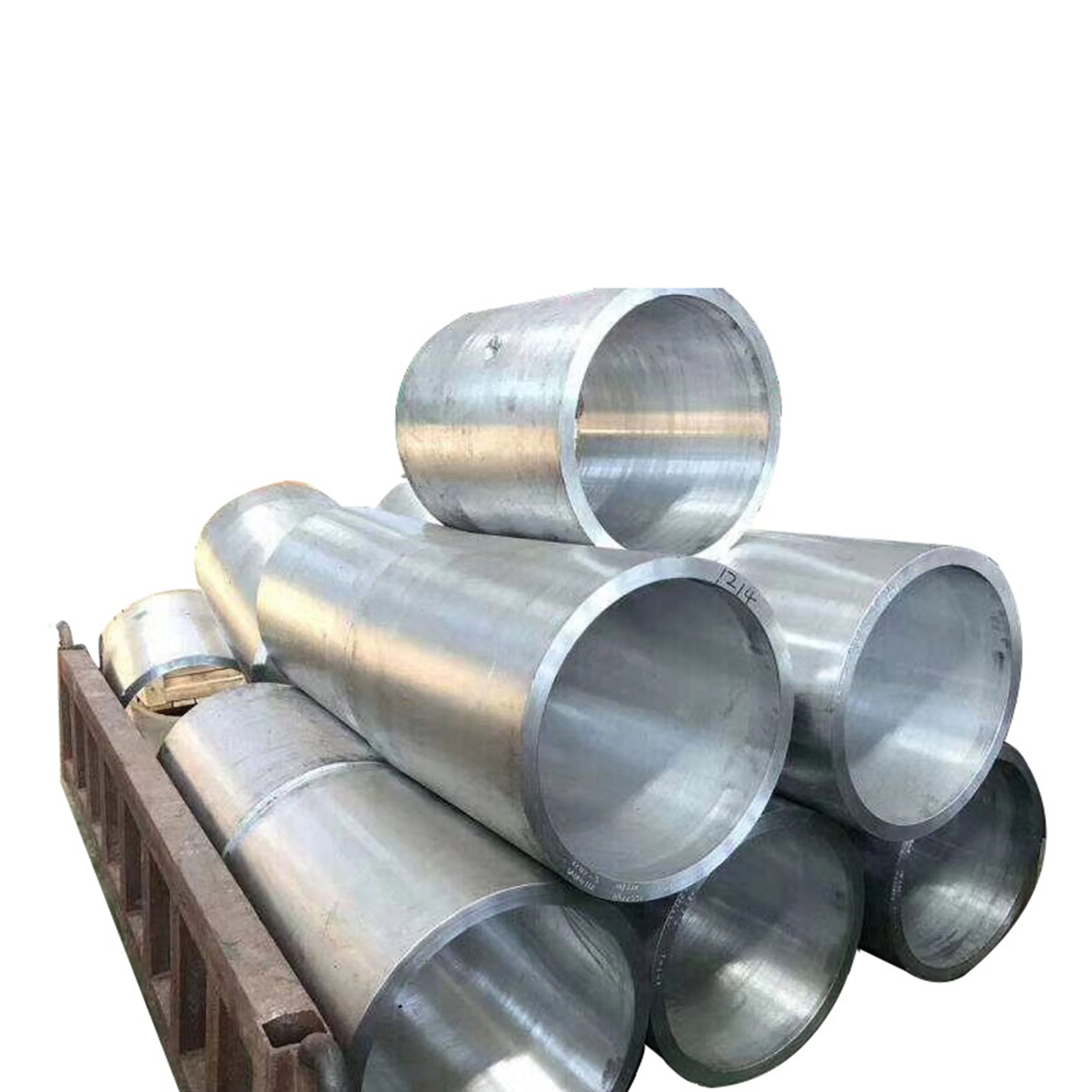 Wholesale Factory Direct Sale Of High Quality 1060 1100 5052 5083 Anodized Aluminium Pipe