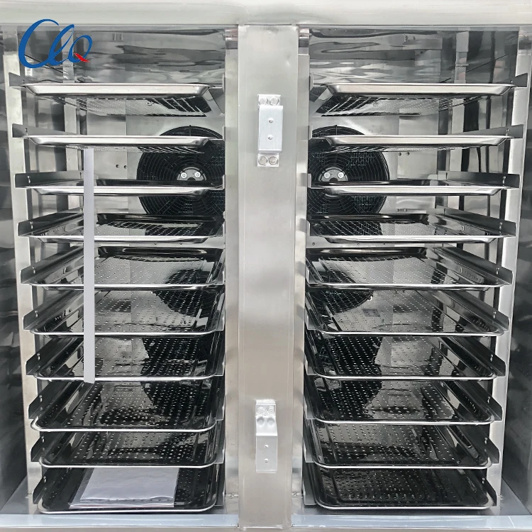 Automatic Commercial Fast Cooling Automatic 650 L Blast Freezer