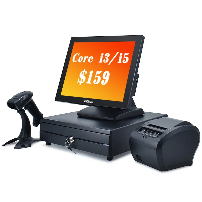 Cash Register Systems POS Terminal Windows