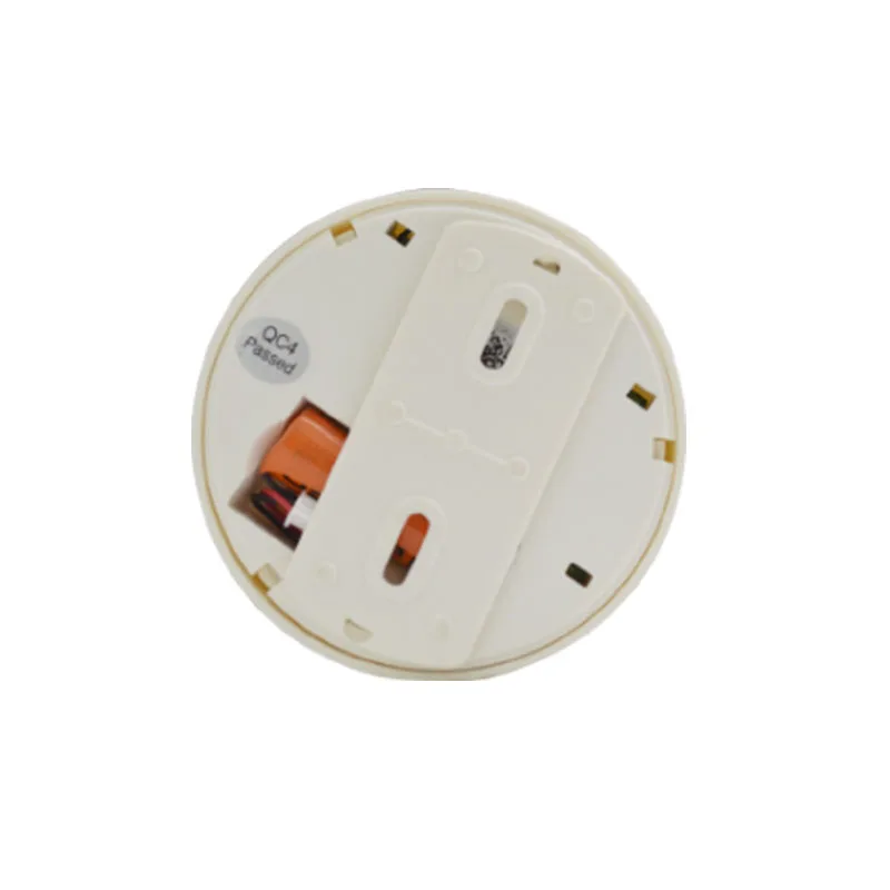 Hot Selling New Sample smoke sensor wifi fire alarm tuya smart smoke detector lora smoke sensor with relay output