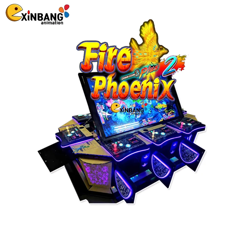 Распродажа Ocean King 3 Fire Phoenix 2 plus игровая доска