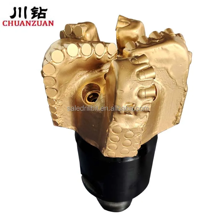 China factory promotion best price PDC drill bits for well drilling