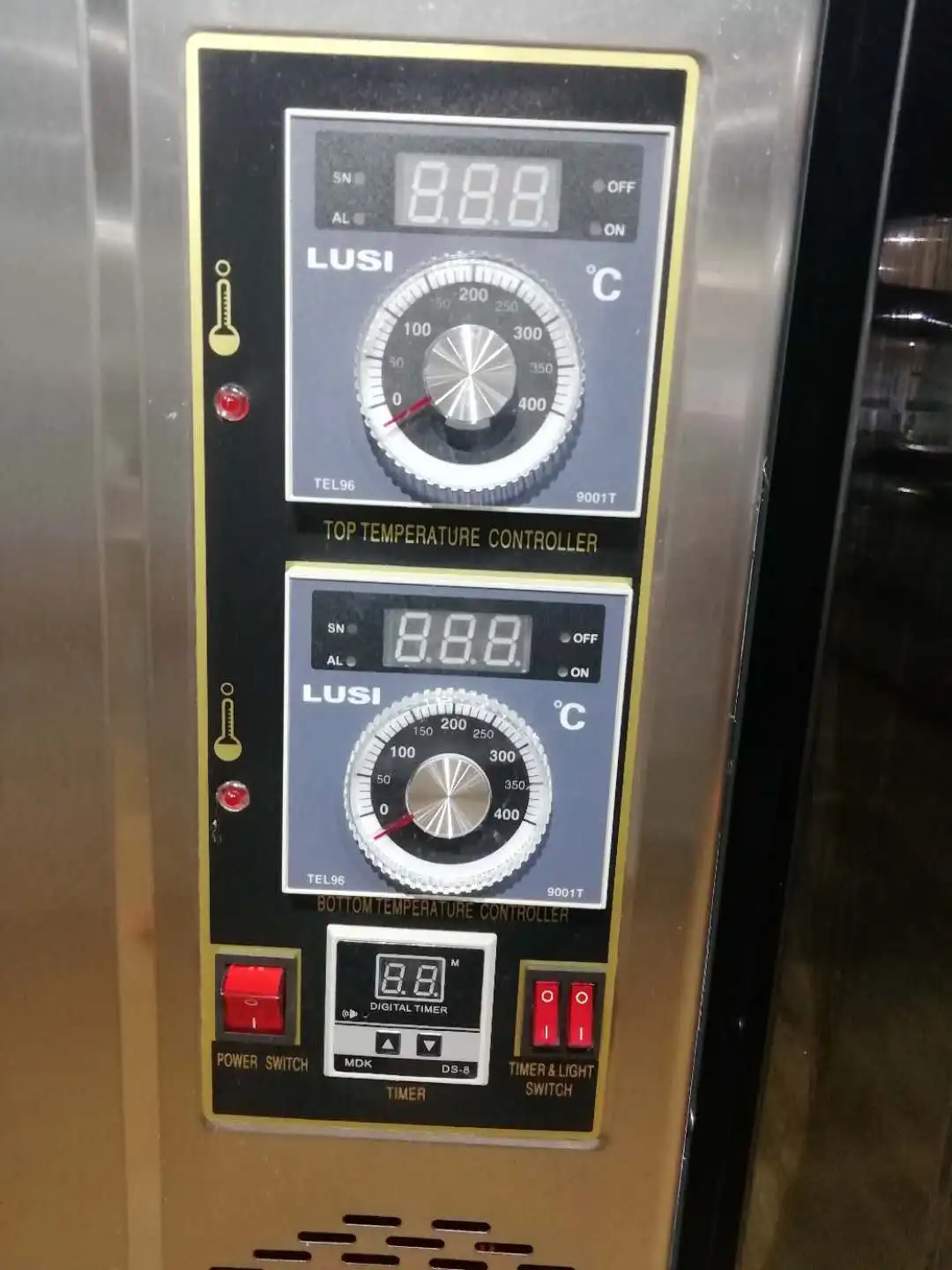 Низкая цена кухонные газовые духовки оборудование для пиццы хлебобулочное машина изготовления печенья газовая духовка