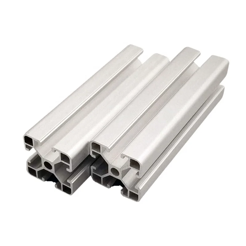 factory Custom High Quality Industrial aluminum extrusion t slot profile for industry factory