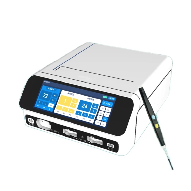 Medical Equipment Medical Supply Heal Force High Frequency Portable Surgical Electrosurgical Unit Cautery Diathermy Machine