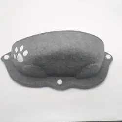 Новый дизайн кошачья пещера на стене кровать для игр домик кошек