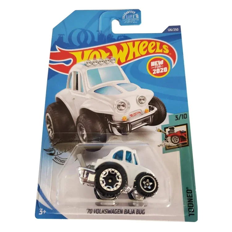 Custom Clear Blister Packaging for Hot Wheels Toys Car  Plastic PET folding Case  & Matchbox Protector for Hot Wheels Toys