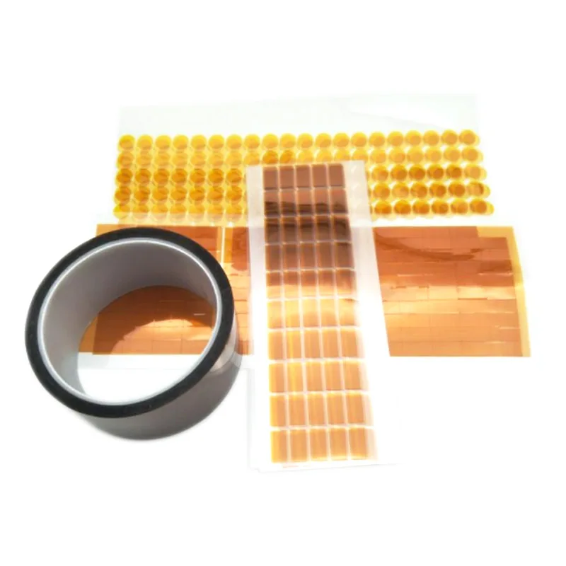 Силиконовая Полиимидная Пленка для двигателя