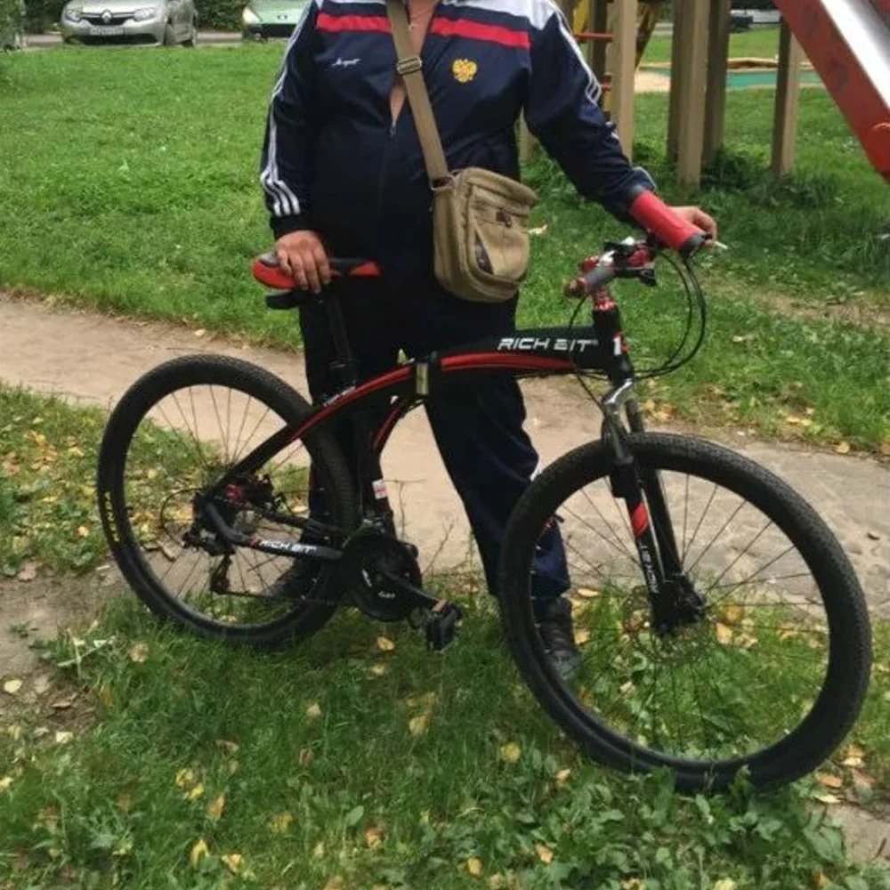 Rich Bit TOP-601 Bikes Bicicletas Mountain Bike Bicycle