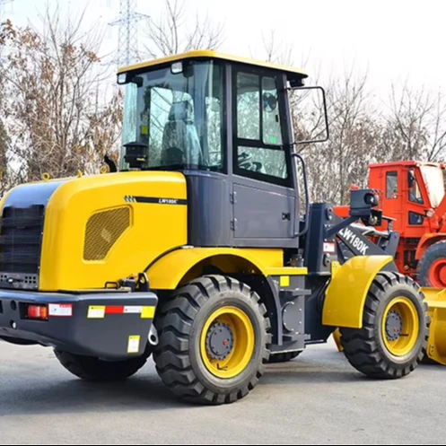 ZL20E 3ton Loading Capacity Free Shipping Underground Loader for Exporting