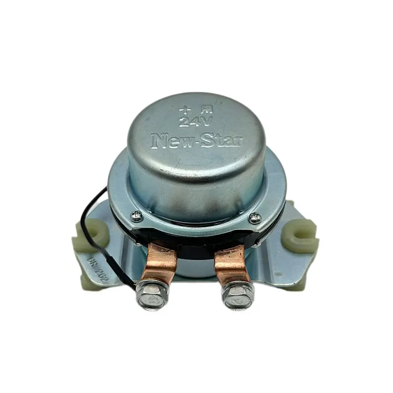 Excavator Battery Relay VOE14529028 24V Battery Relay 14529028 for excavator EC210B EC240B EC290B EC460B