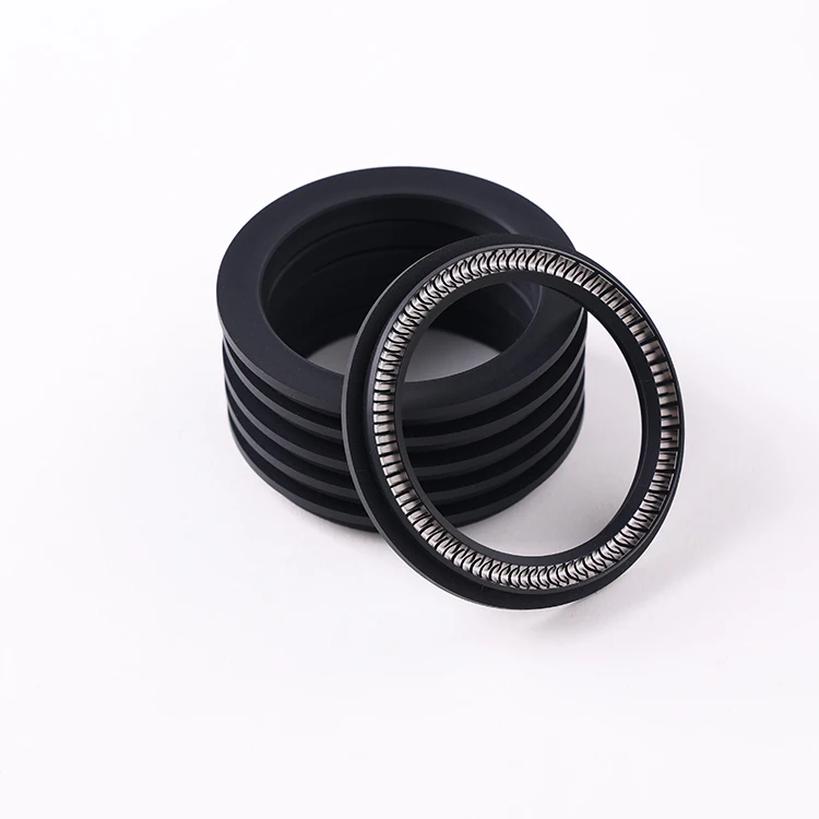 Low Coefficient of Friction Single-action Rotary Seals for Various Occasions  Rotary Panplug TVM Variseal