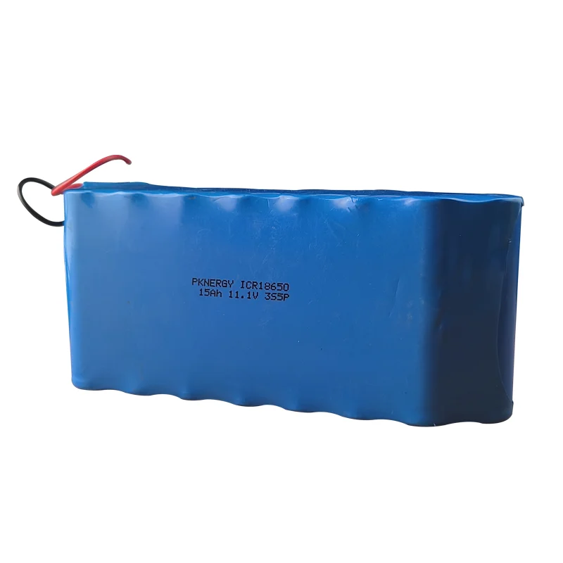 POS machine batteries li-ion rechargeable battery pack 18650 3.7v 7.4v 11.1v 14.8v