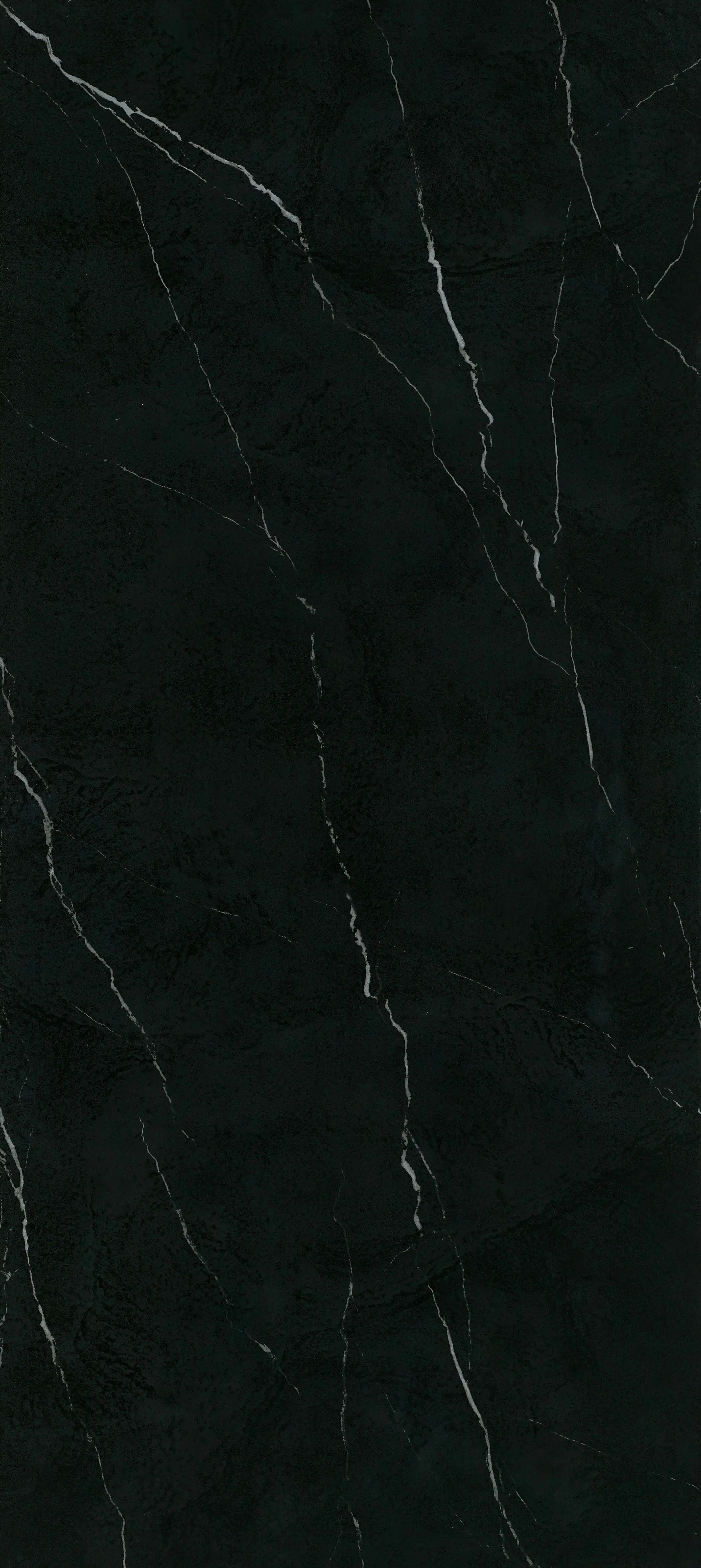 Nero Marquina Black and White Marble Porcelain Slab Tile Floor and Wall Kitchen Bathroom Sintered Stone