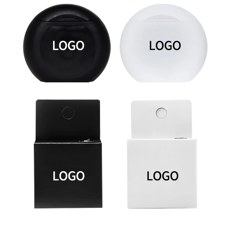 OEM Private Logo Pre-inked String Eyebrow White/Red/Pink Paste Brows Mapping String PMU Brow Thread For Microblading