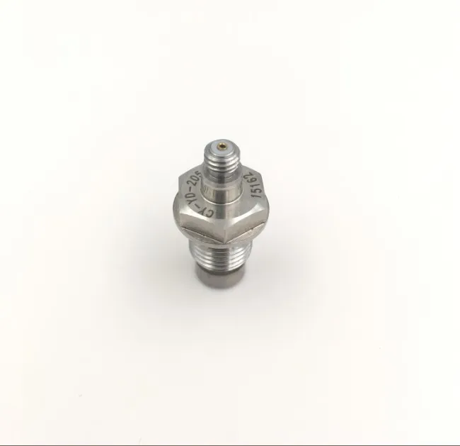 Piezoelectric Pressure Transducer