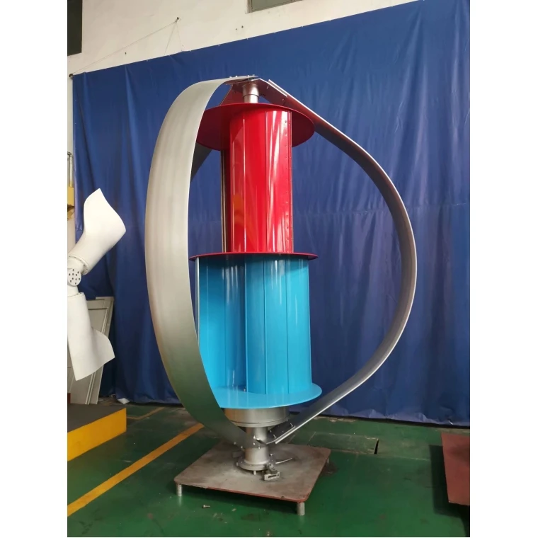1000W 48v/96v/120v/220v/240v vertical permanent magnet generator vertical wind turbine